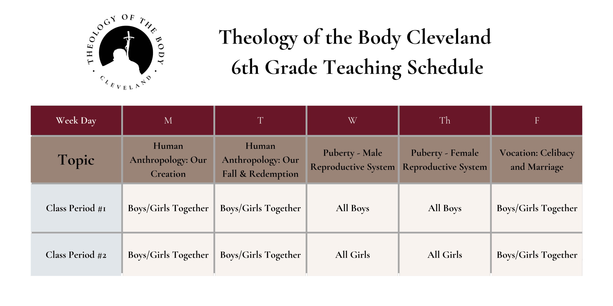 Copy of TOB CLE Teaching Overview (2)