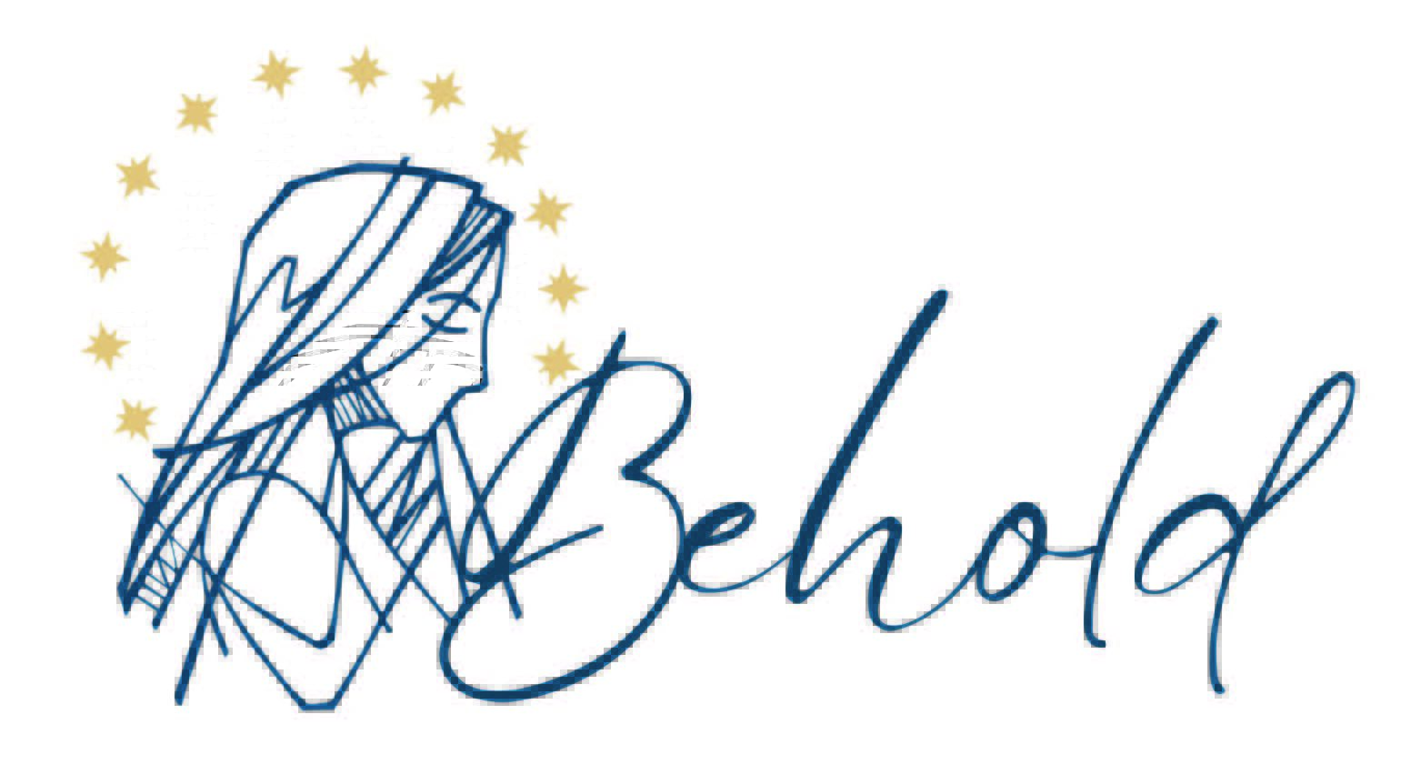 Behold Logo