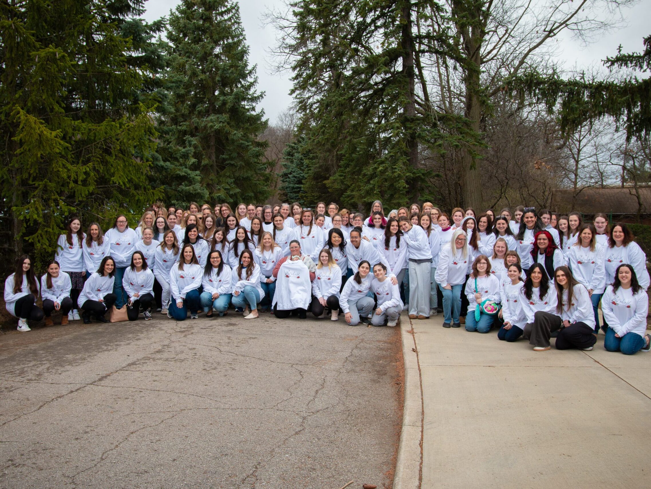 Behold Retreat 2025 Group Photo-min