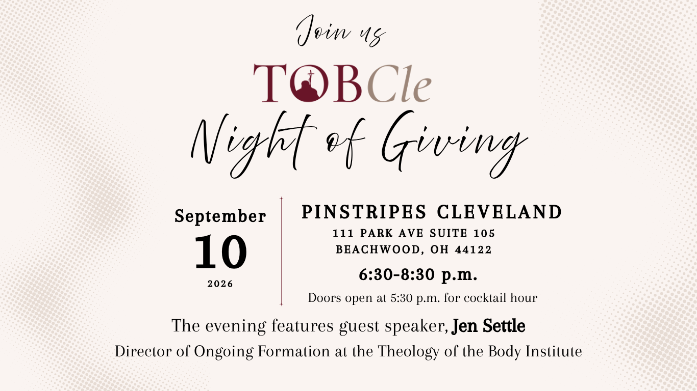 Night of Giving Web Banner 2026