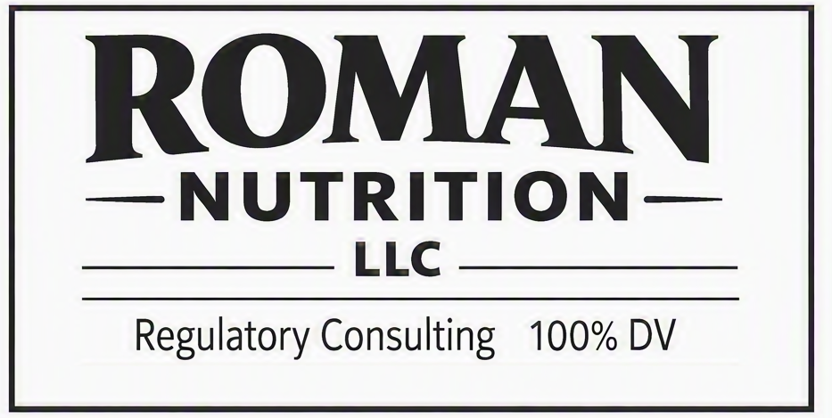 Roman Nutrition Logo