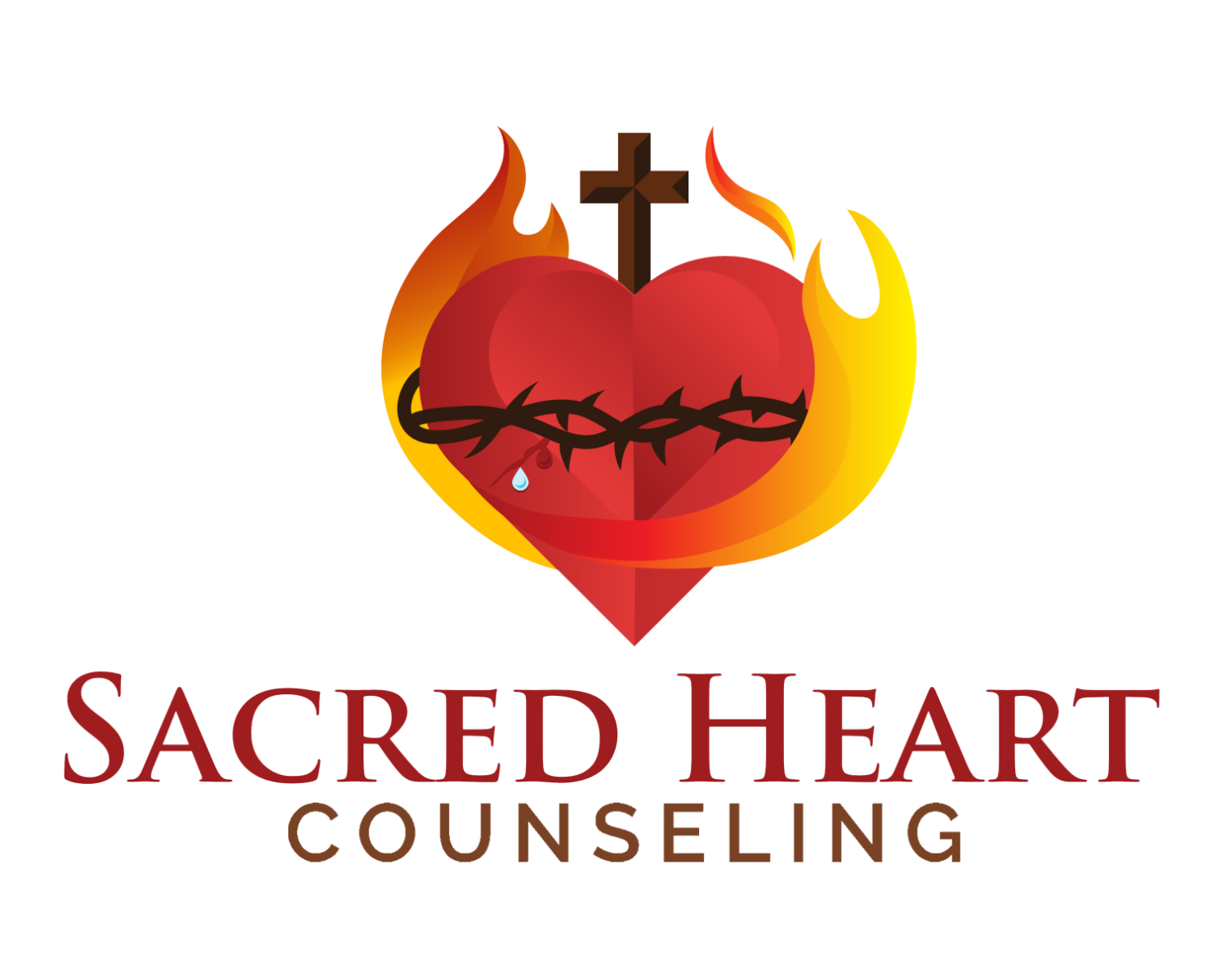 Sacred Heart Counseling logo